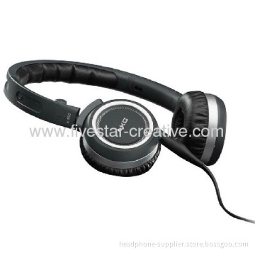 Akg K450 Premium Foldable Mini Headphones 